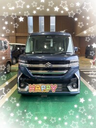 ★スペーシアカスタムご納車★